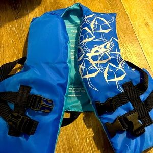 Kids life jacket